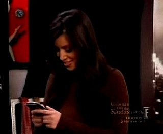 Kim Kardashian Admits She's the 007 of Cell Phone Hacking